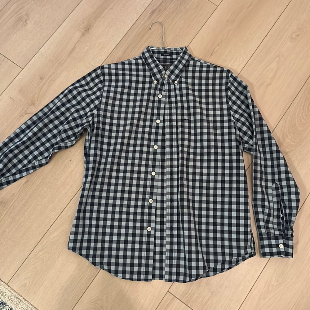 Abercrombie & Fitch Relaxed button down - size Large